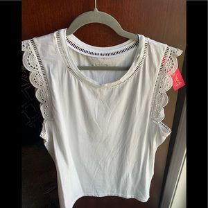 Lilly Pulitzer 🌸 Agee top